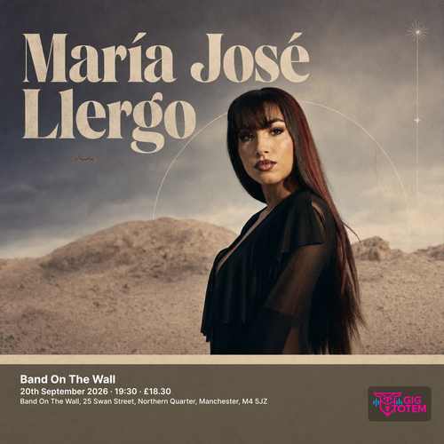 María José Llergo