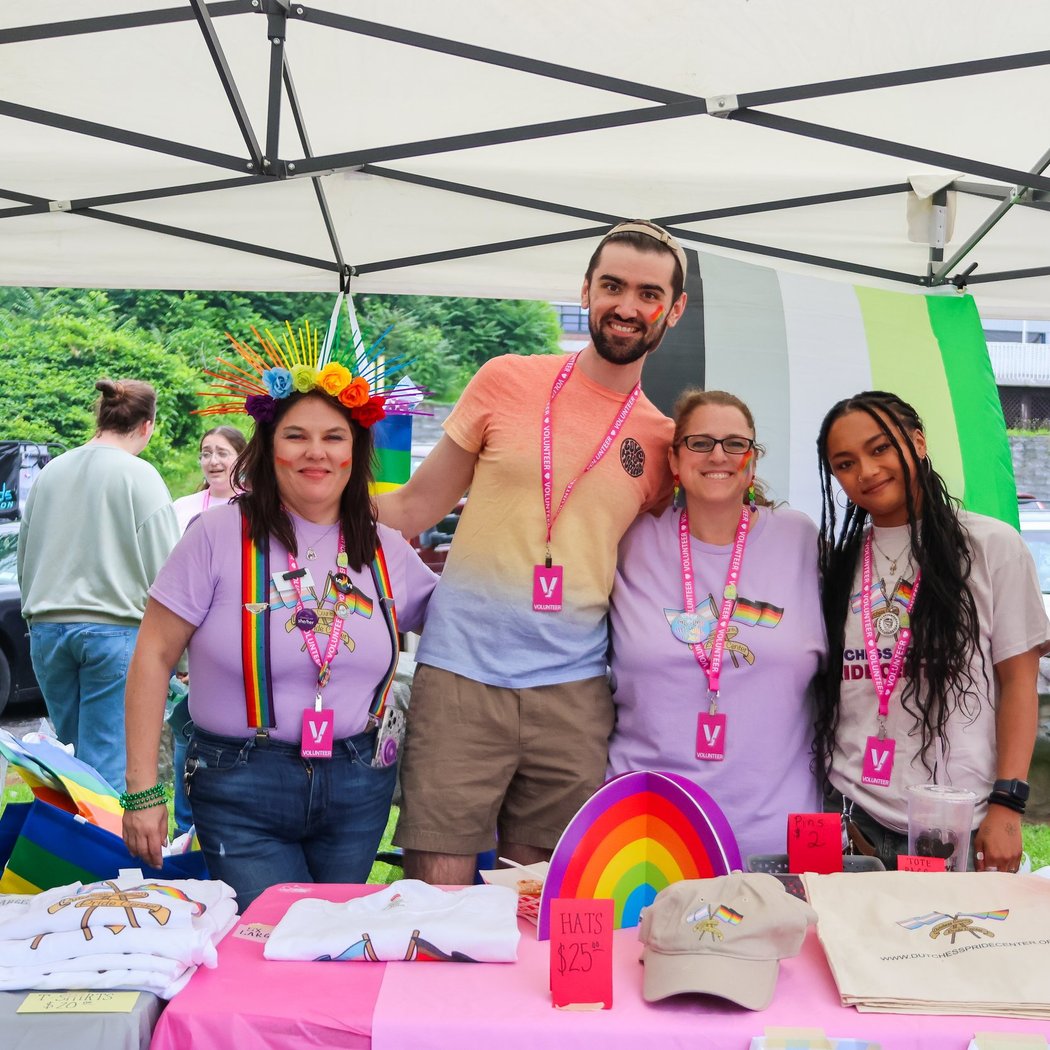 Poughkeepsie Pride March & Festival 3