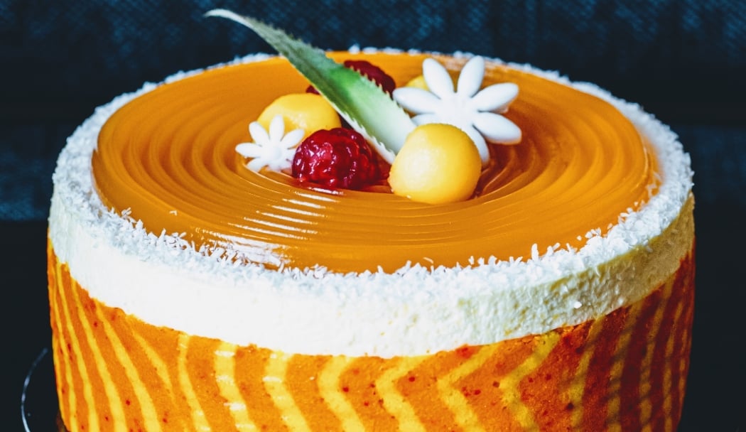 Pâtisserie Privée : Cours De Pâtisserie Avec Anne Wilmet 1