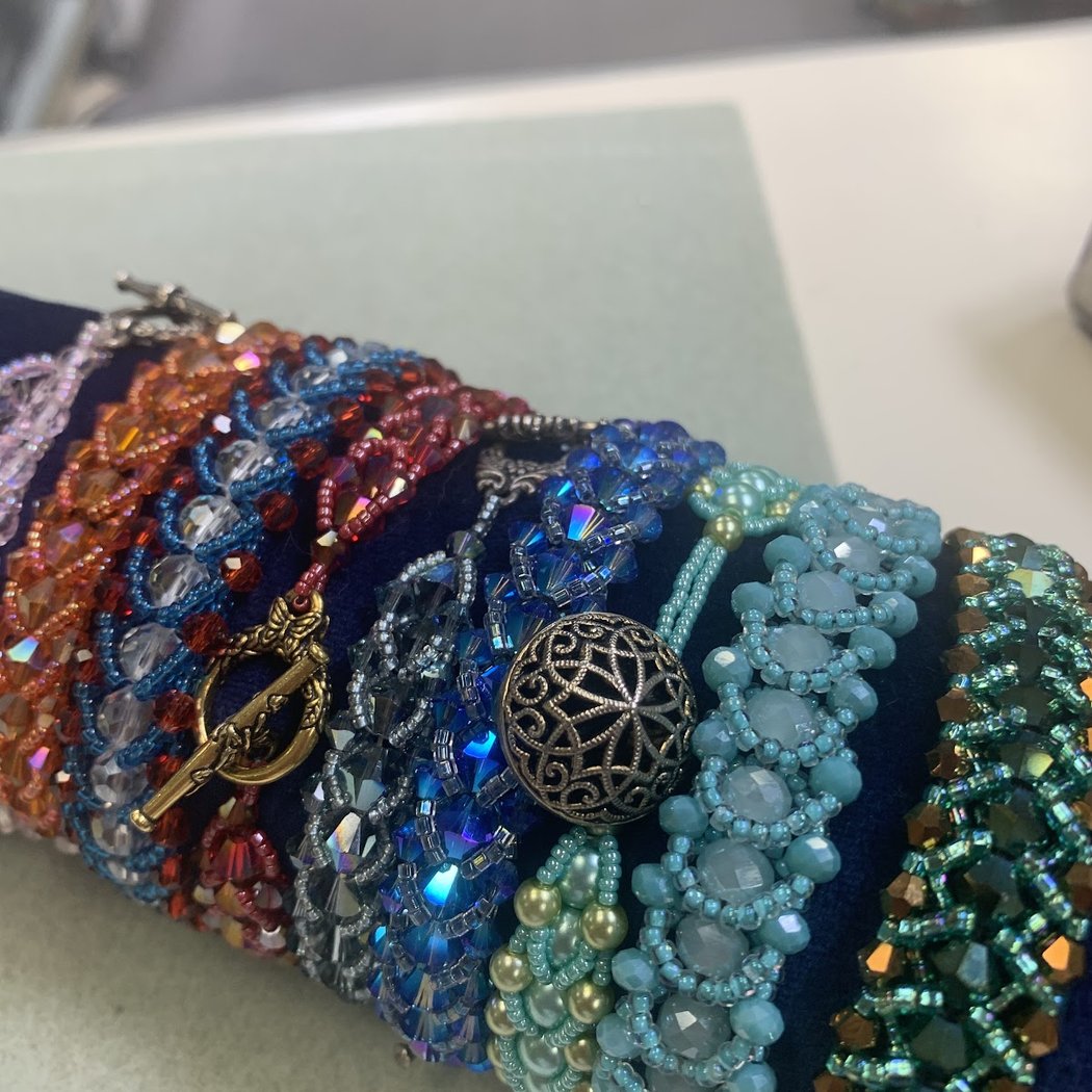 Glorious Beads 1