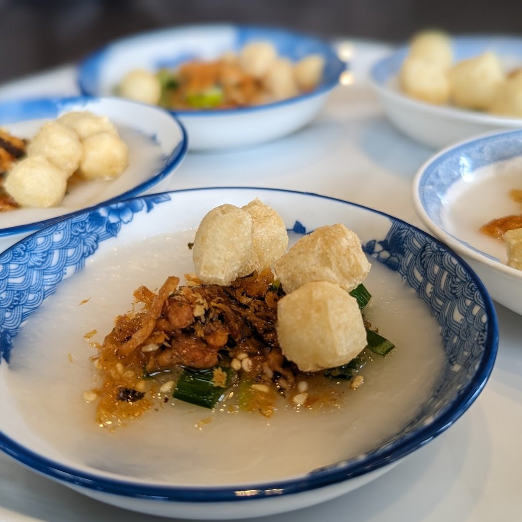 New Hoa Dang Vegetarian Restaurant 1