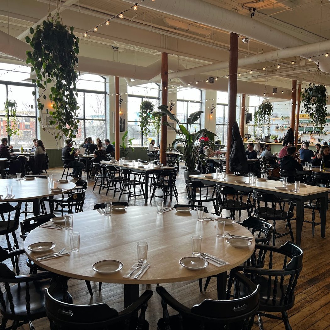McKiernan Rôtisserie 2