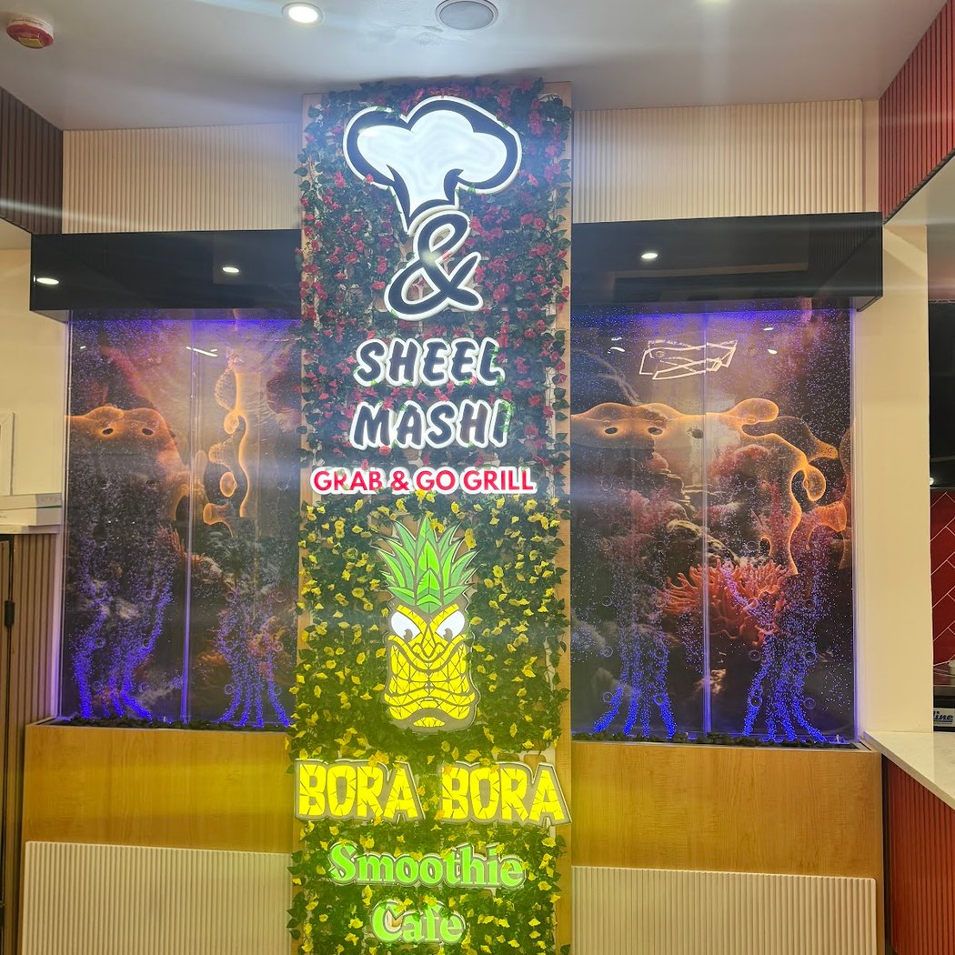 Bora Bora Smoothie Cafe - Brighton Beach 2