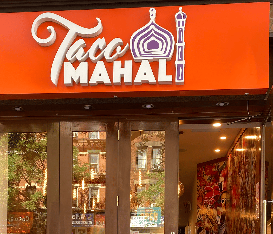 Taco Mahal 2