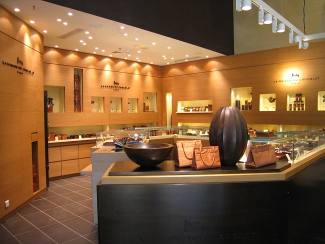 La Maison du Chocolat Louvre 2