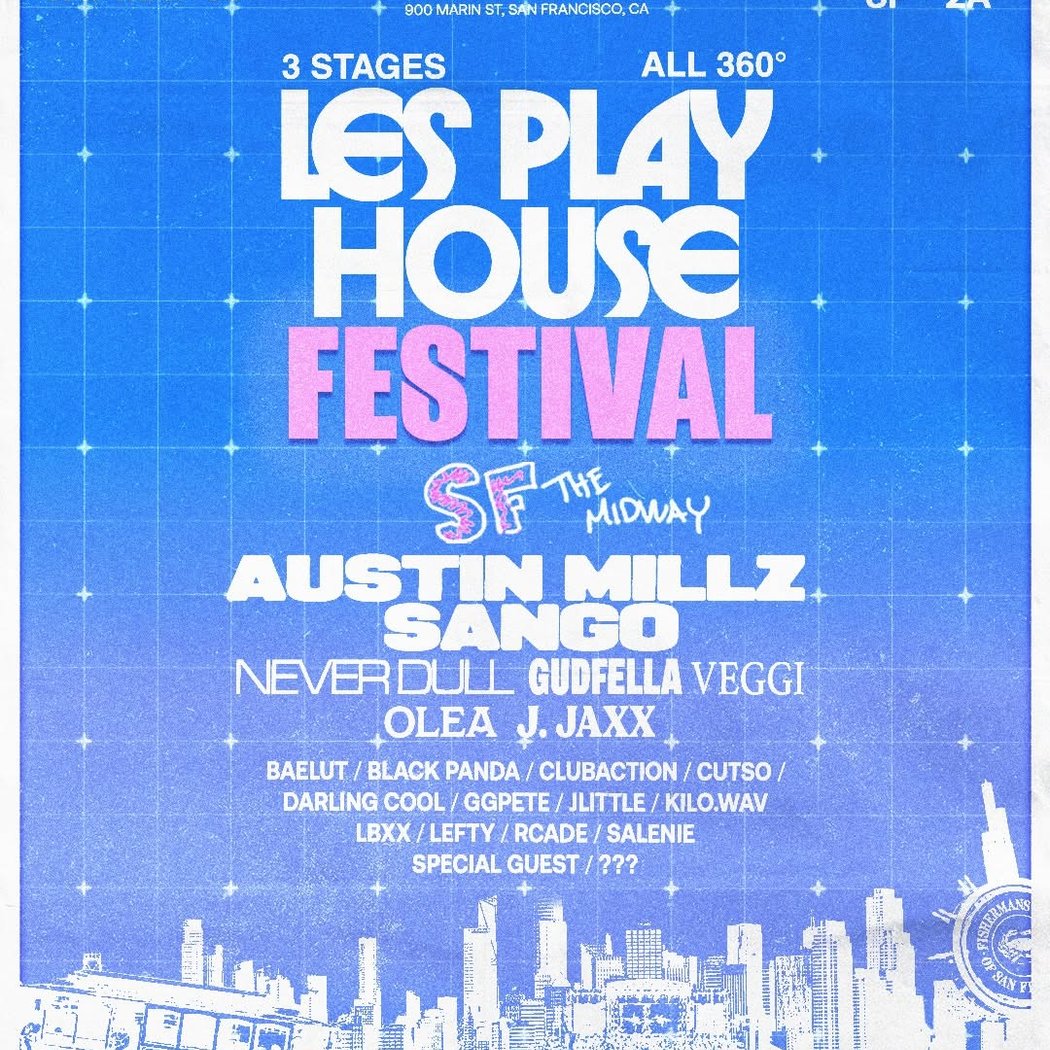 Les Play House Festival 1