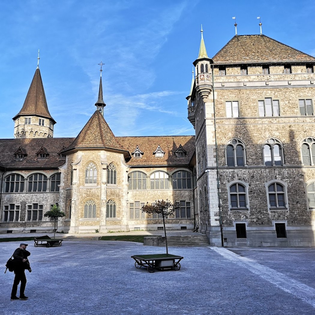 Swiss National Museum 2