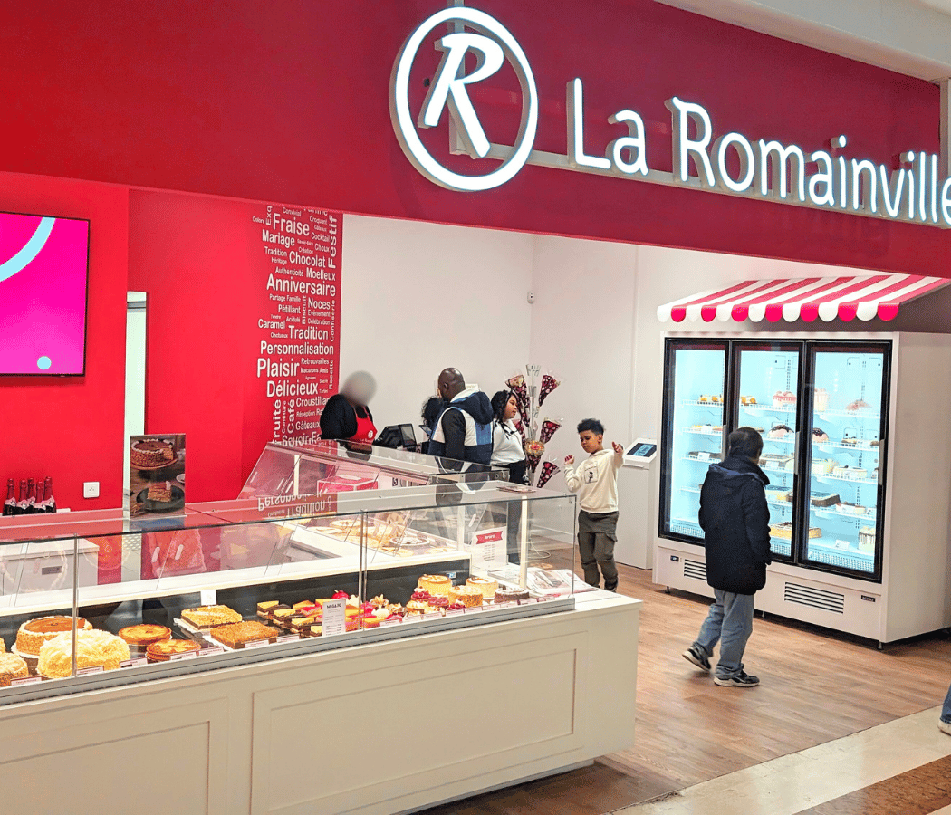 Pâtisserie La Romainville - Noisy-le-Grand 2