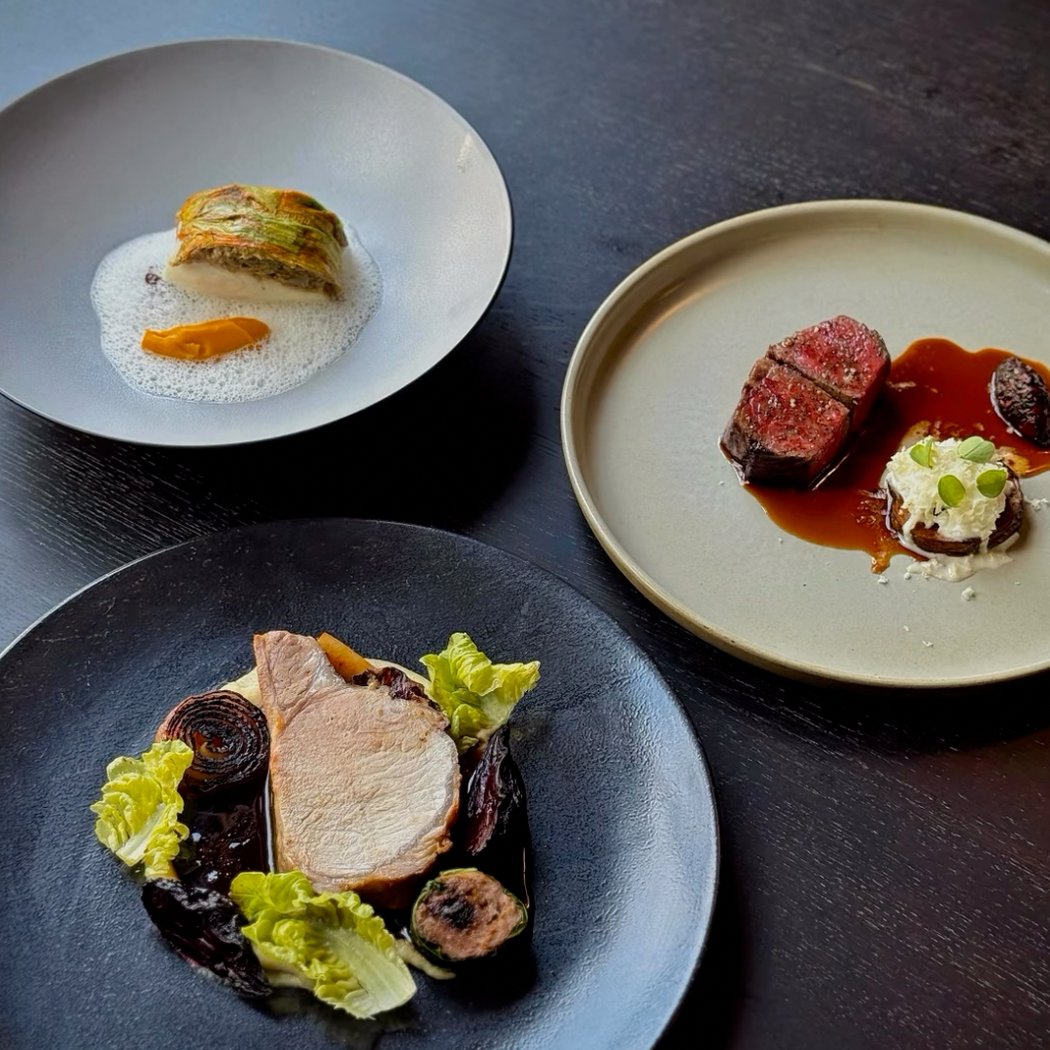 White Truffle Dinner 1