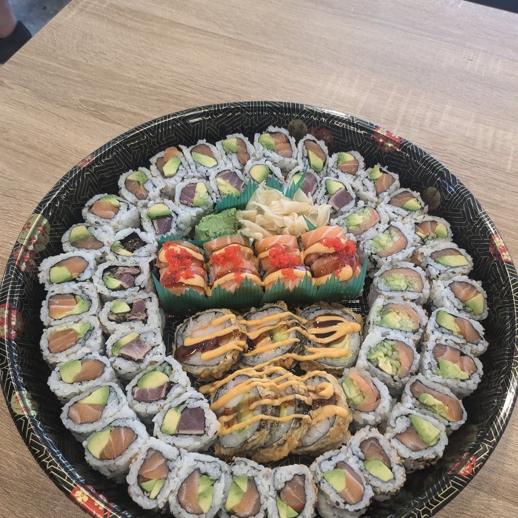 Sushi Heights 5