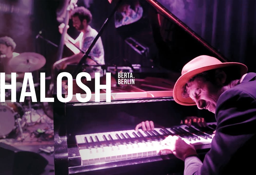 SHALOSH Album Launch 1