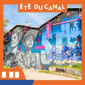 Canal Saint-Denis 3