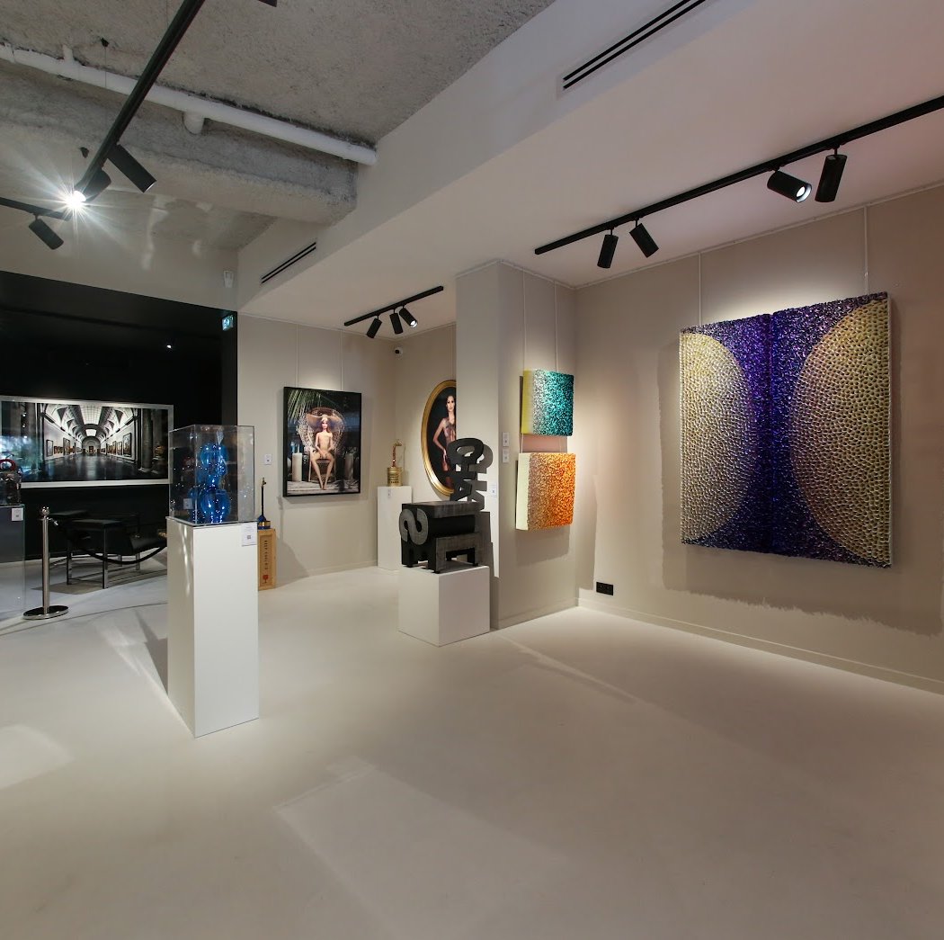 Vernissage de Mariela Garibay 2