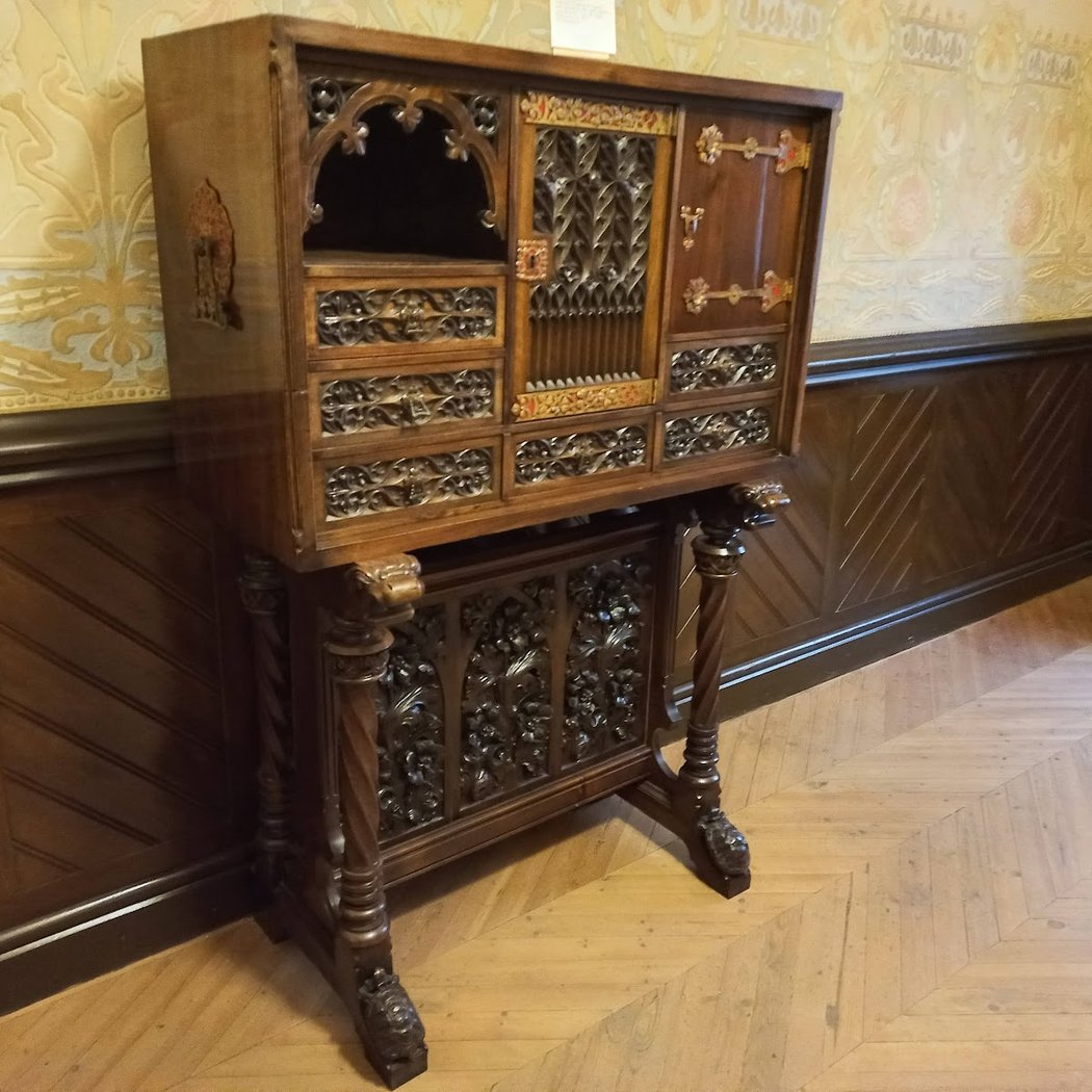 Casa Coll i Regàs 3