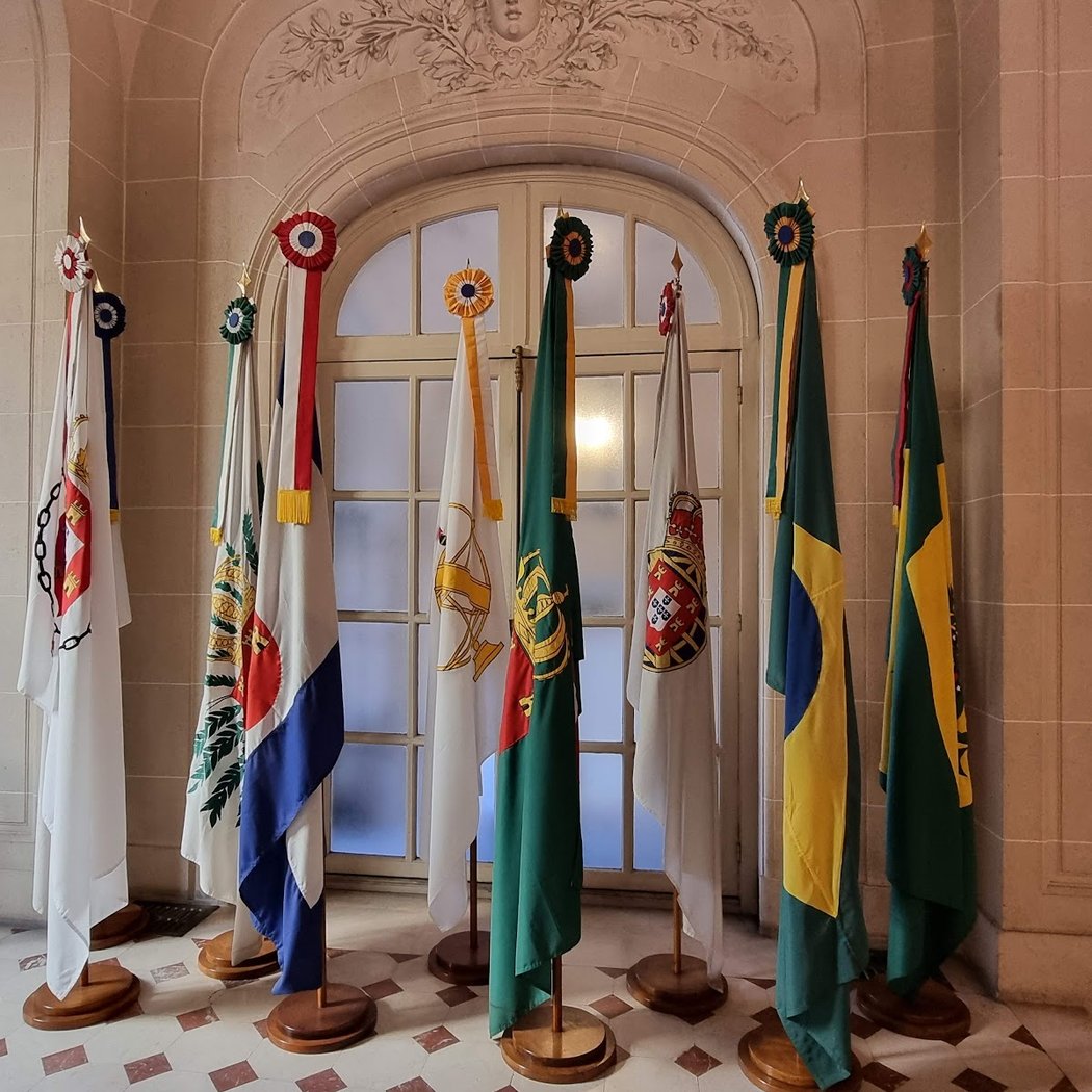 Ambassade du Brésil 3