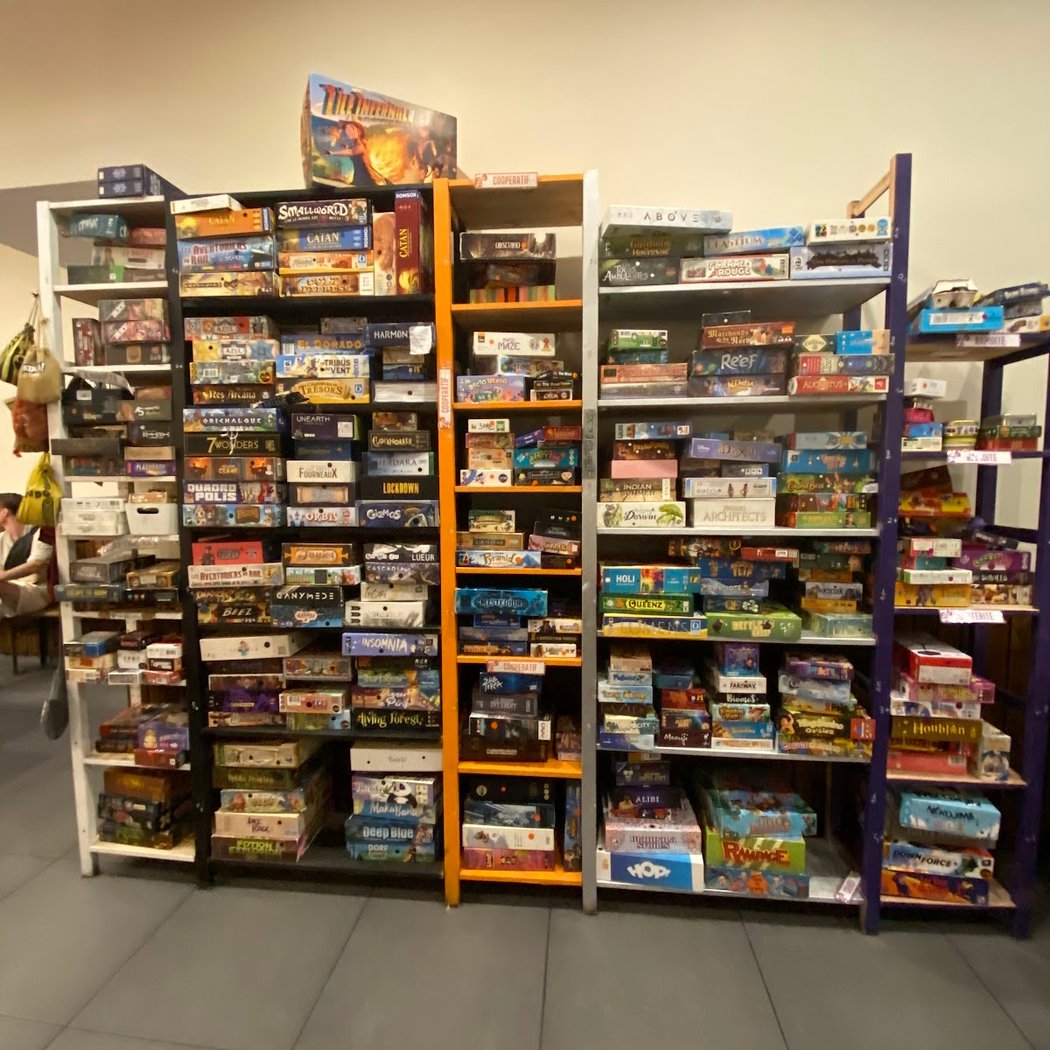 Baraka Jeux Marseille - Bar à jeux 4