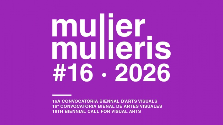 16ª Convocatoria Bienal de Artes Visuales mulier, mulieris 1