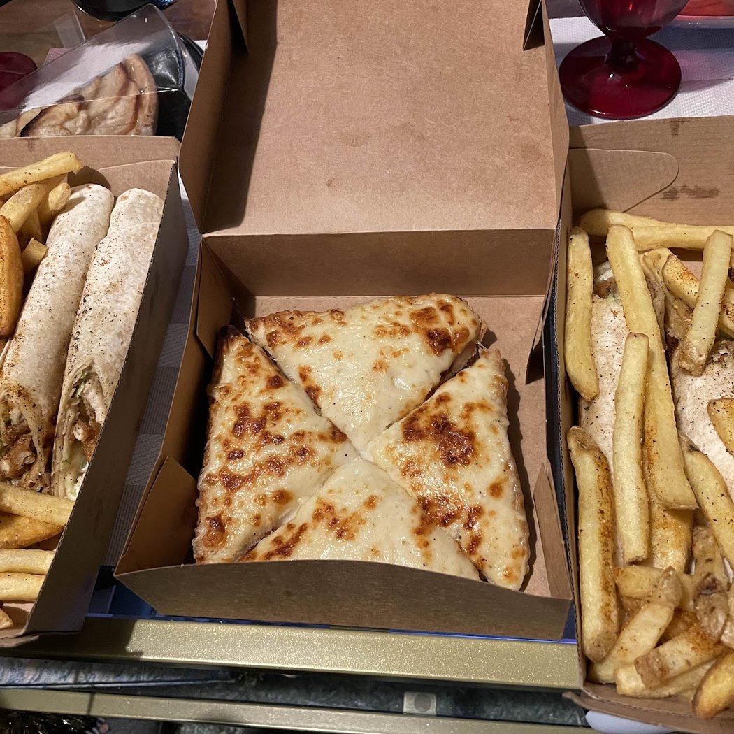 Le Go Fast Food 3