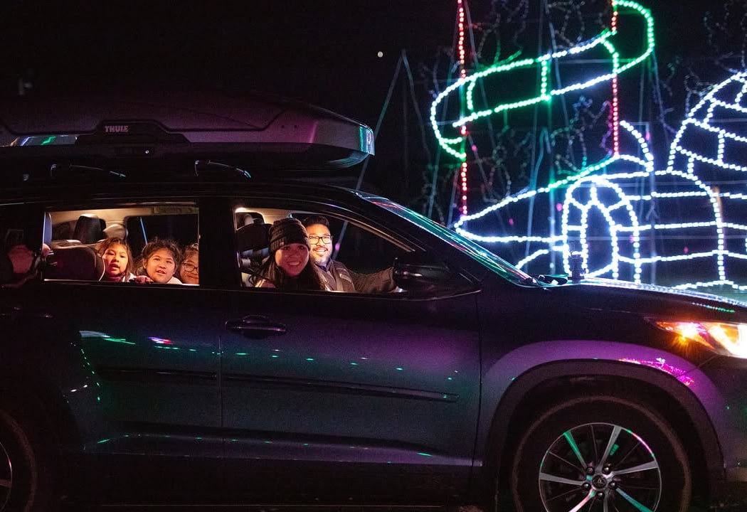 The Wonderland of Lights 1