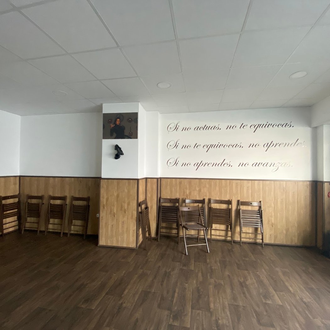 Escuela de flamenco Lola de Cái 3