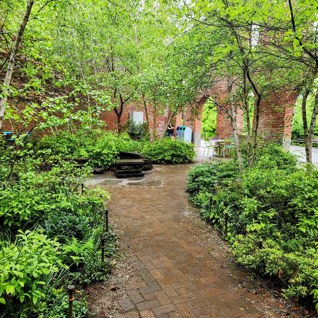 The Max Family Garden 1