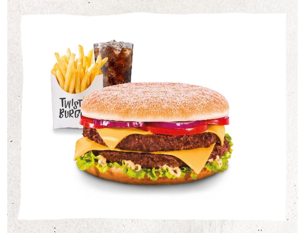 Twist'n Burger 3