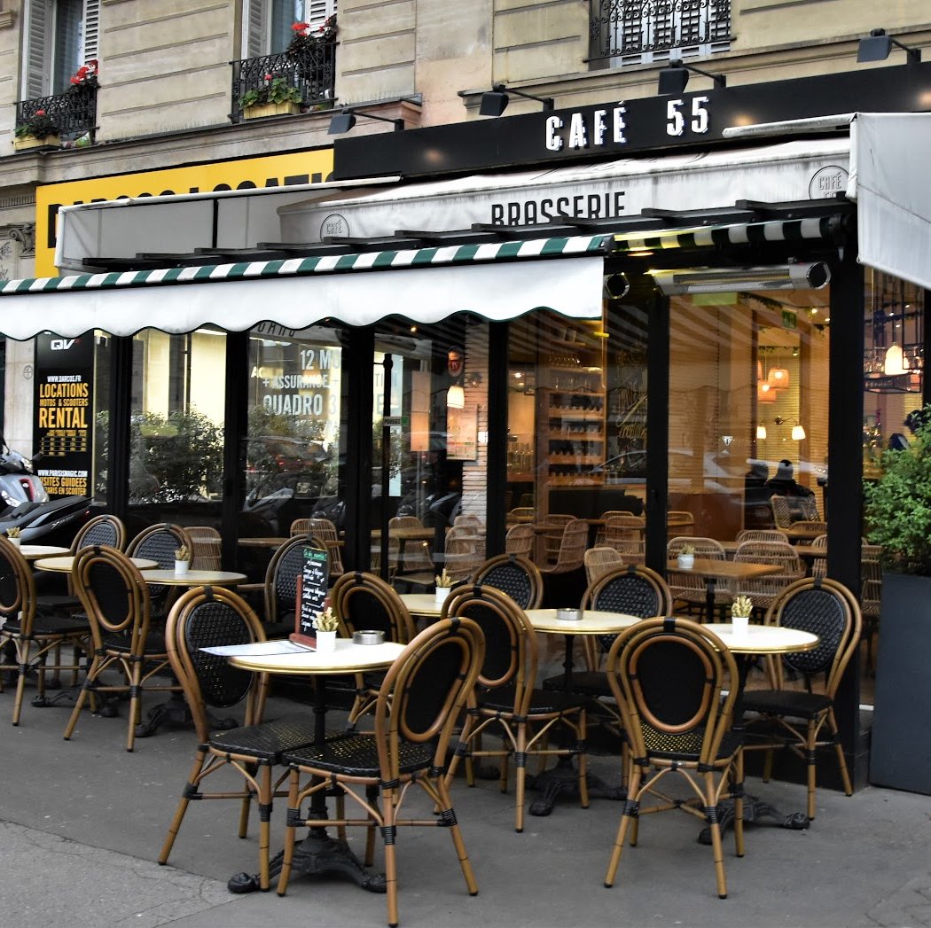 CAFE 55 3