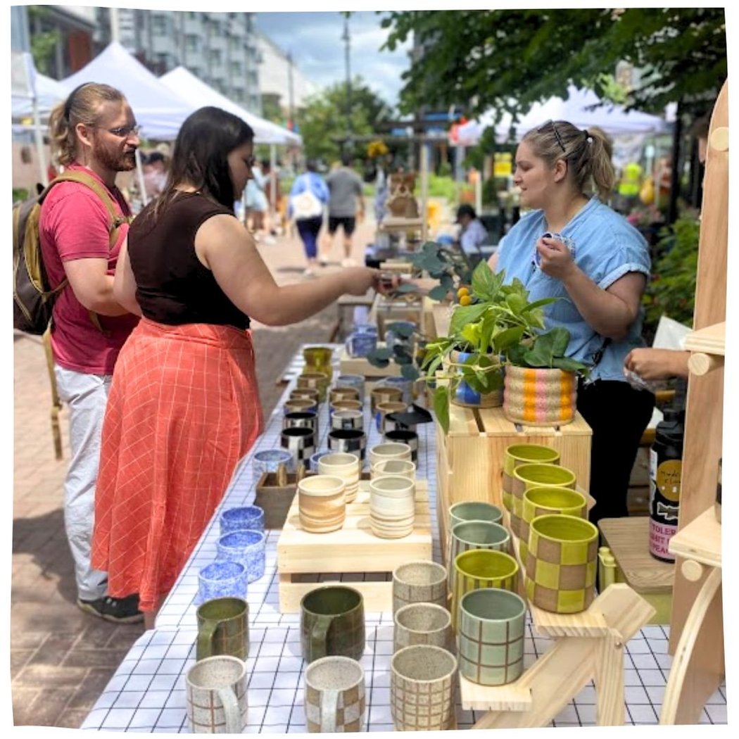 Boston Women’s Market at Assembly Row 1
