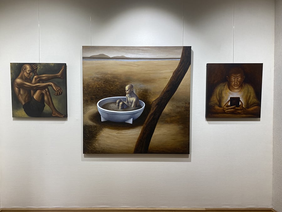 Gallery Geraldine Banier 2