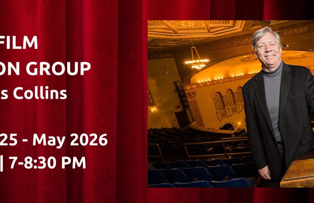 Film Discussion Group with Russ Collins 1