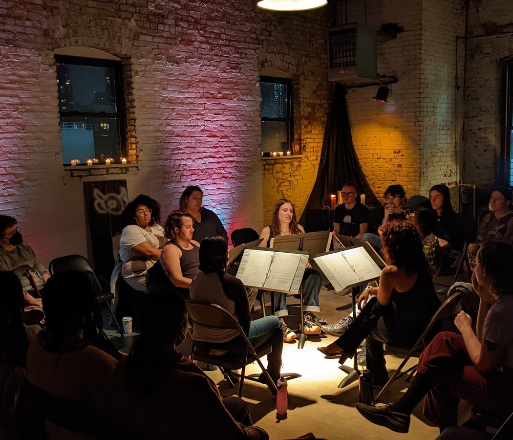 Documentary Screening & Talkback 1