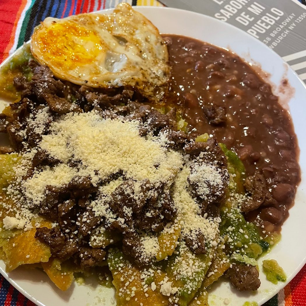 Los Sabores De Mi Pueblo 1