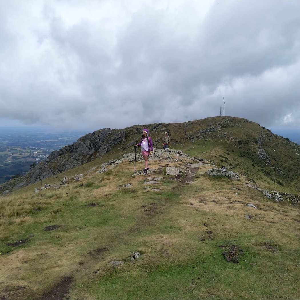 Mount Baigura 3