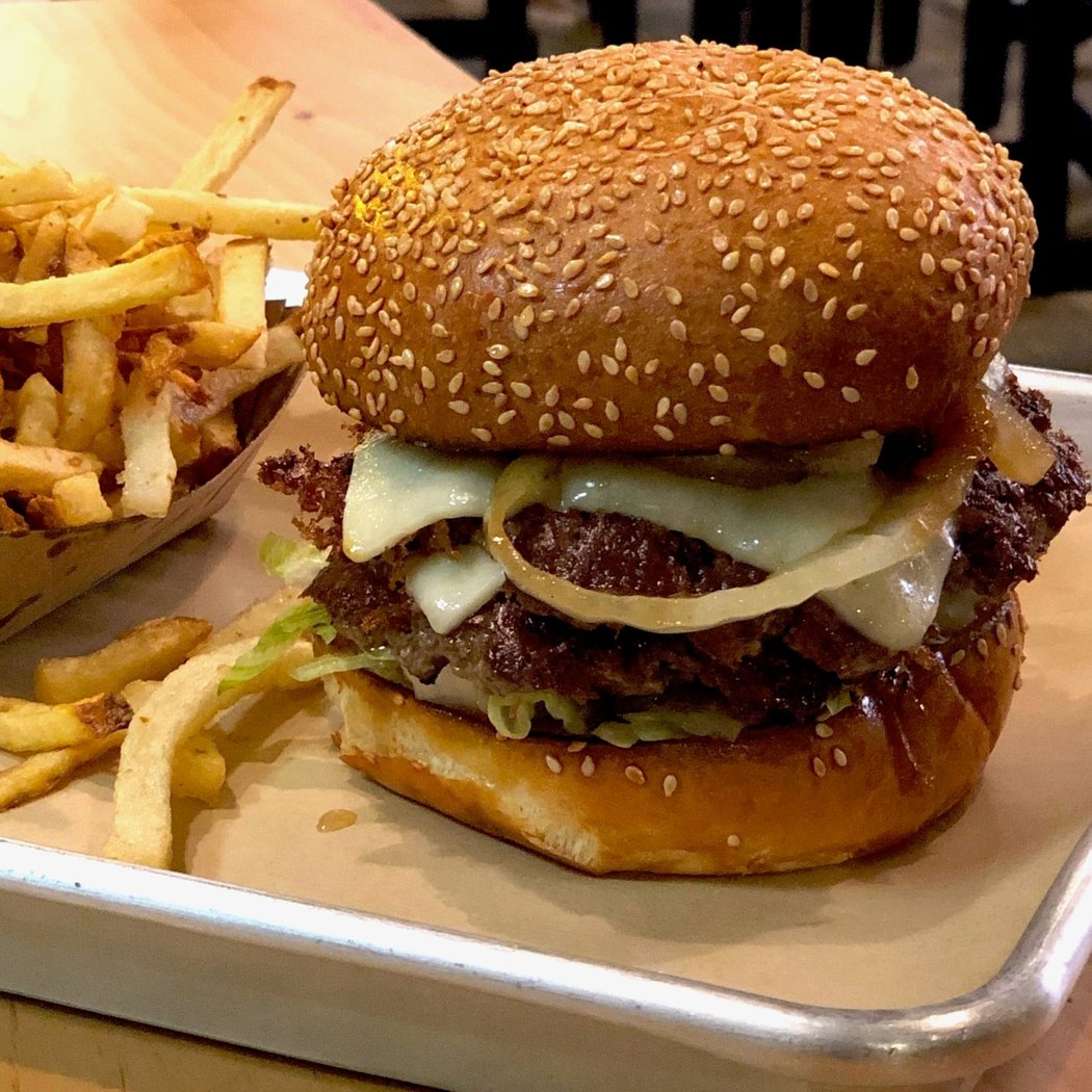 Hi-Way Burger & Fry 1