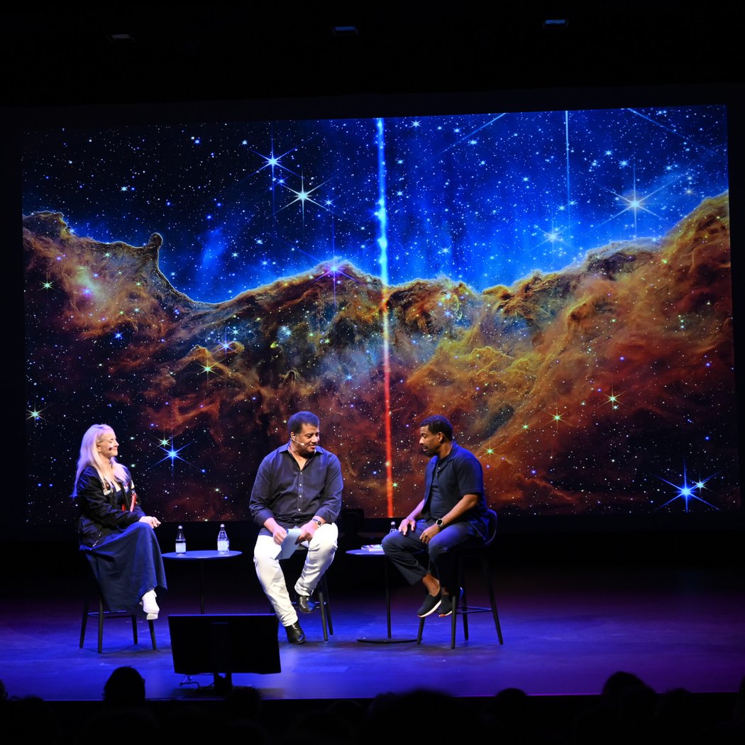 NEIL DEGRASSE TYSON: STARTALK LIVE! 1