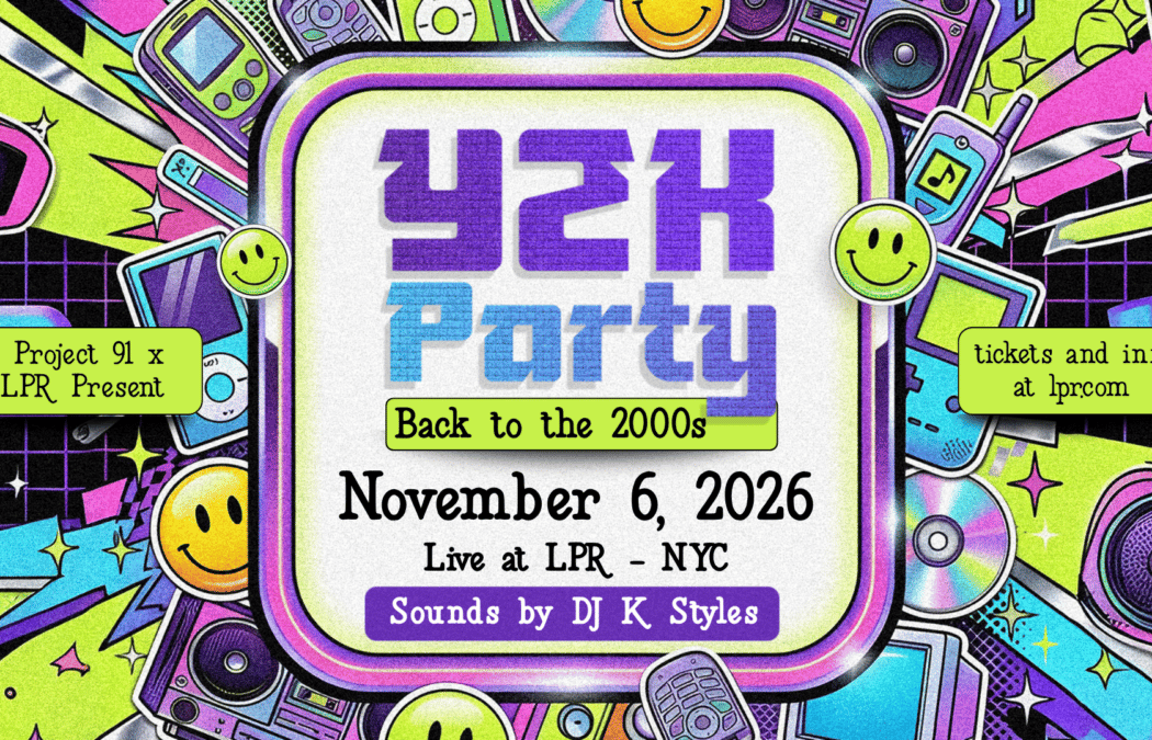 Y2K Party 1