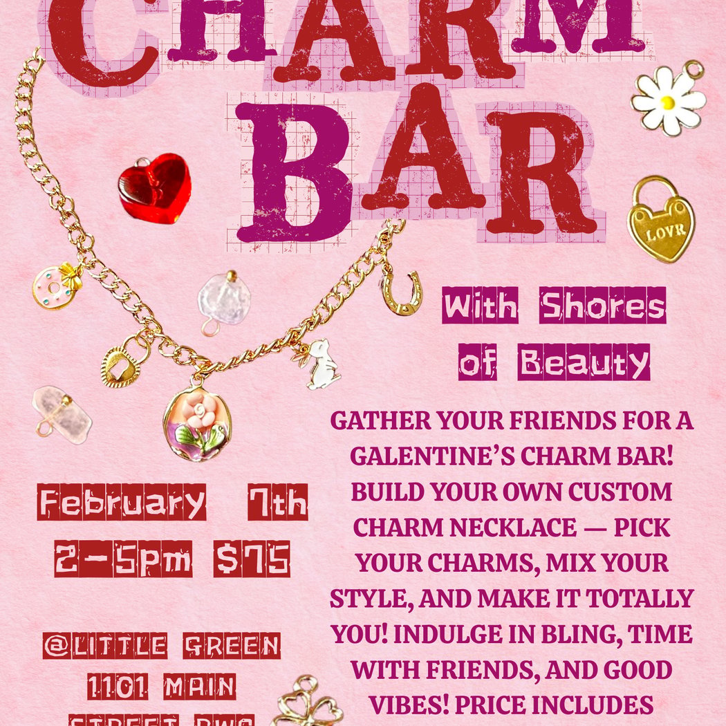 Galentines Charm Bar 1