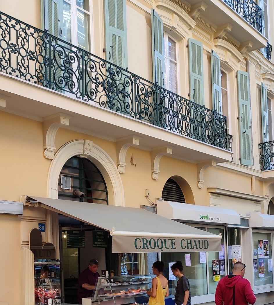 Rue Saint-Michel 2