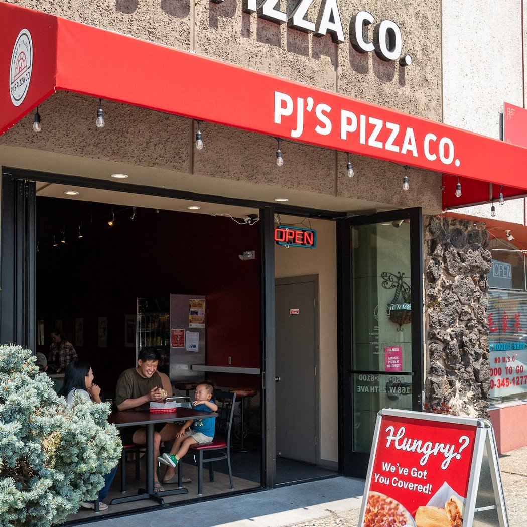 PJ's Pizza Co. 2