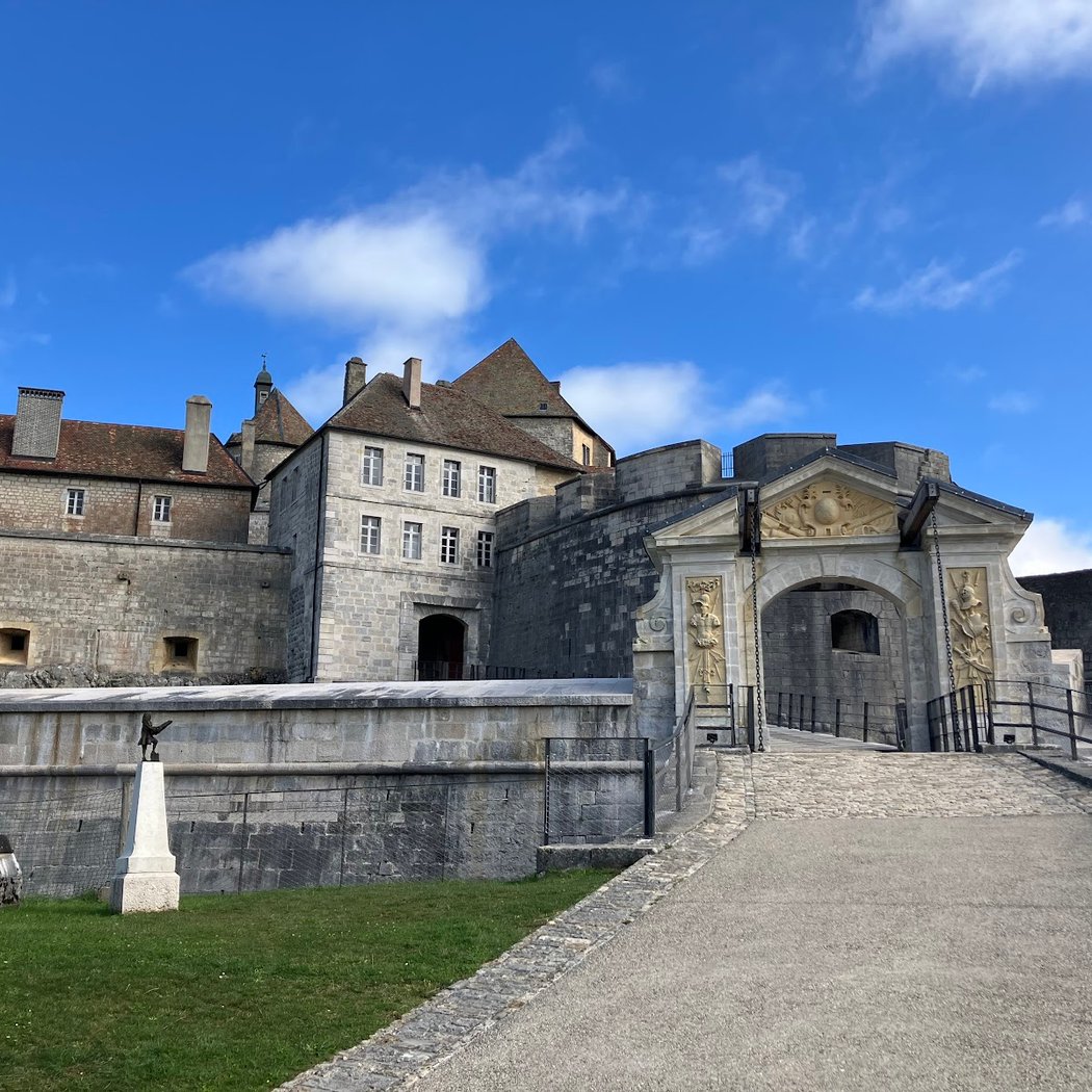 Château de Joux 2