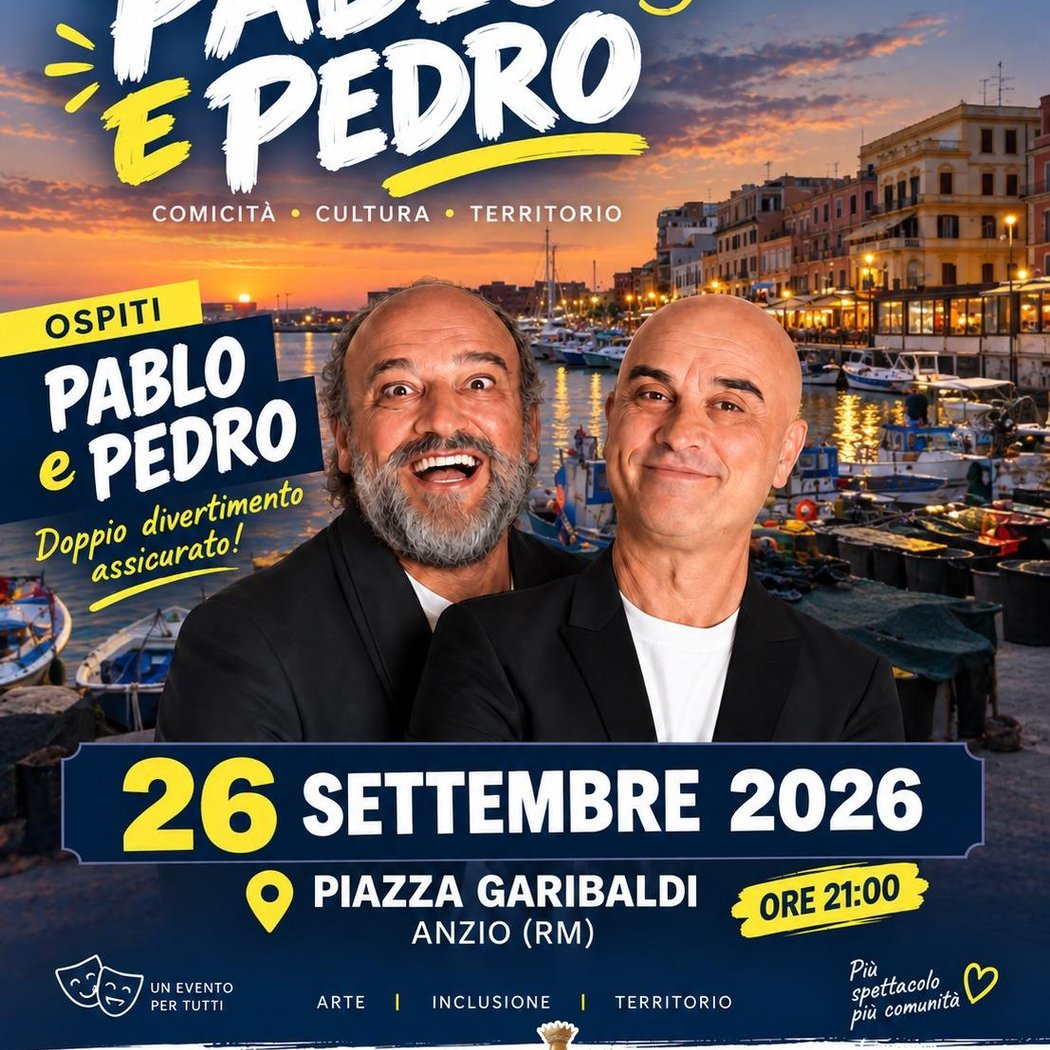 Pablo e Pedro 1