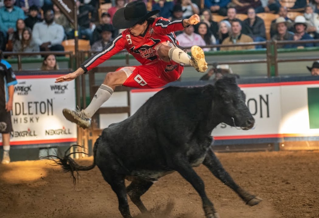 American Freestyle Bullfighting 1