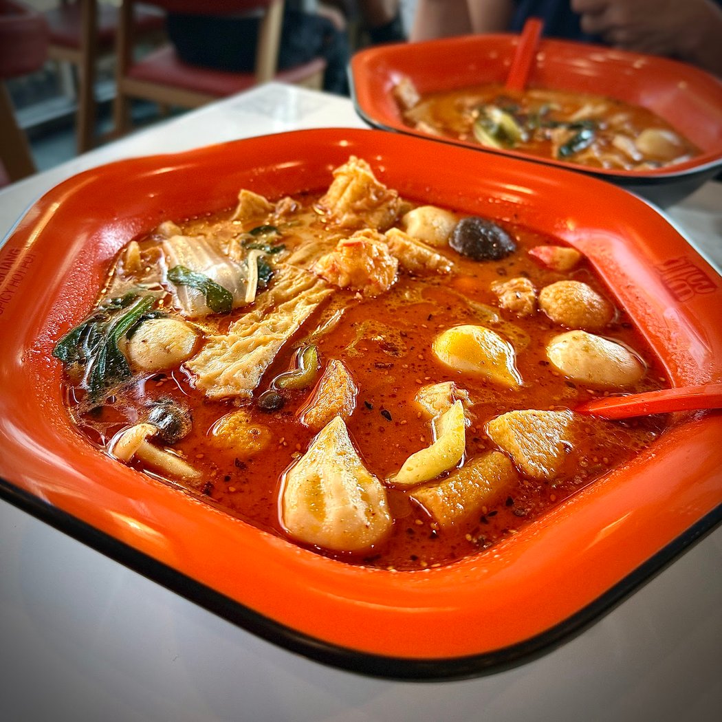 Zhangliang Malatang Hot Pot 1