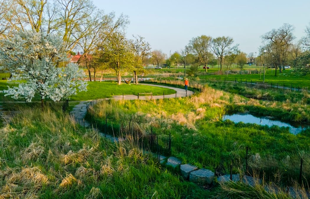 Humboldt Park Natural Area 1