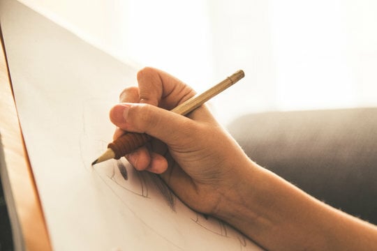 Fundamentals of Drawing with Donna Prizzi 1