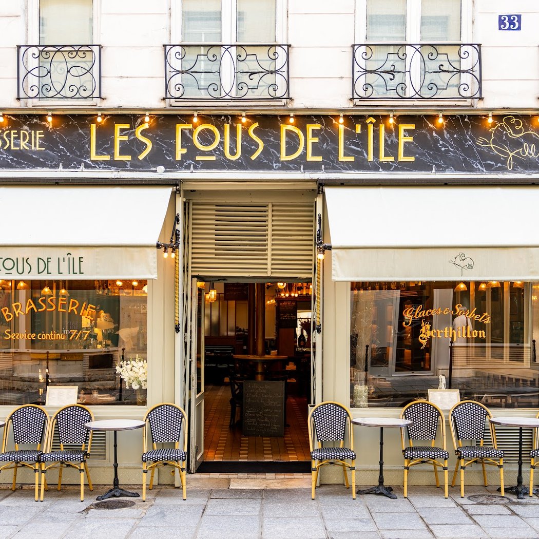 Les Fous de l'Ile 2