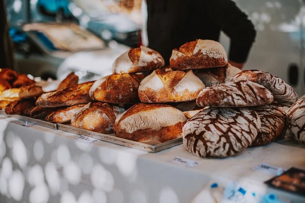 Farmers Markets at Jiřák