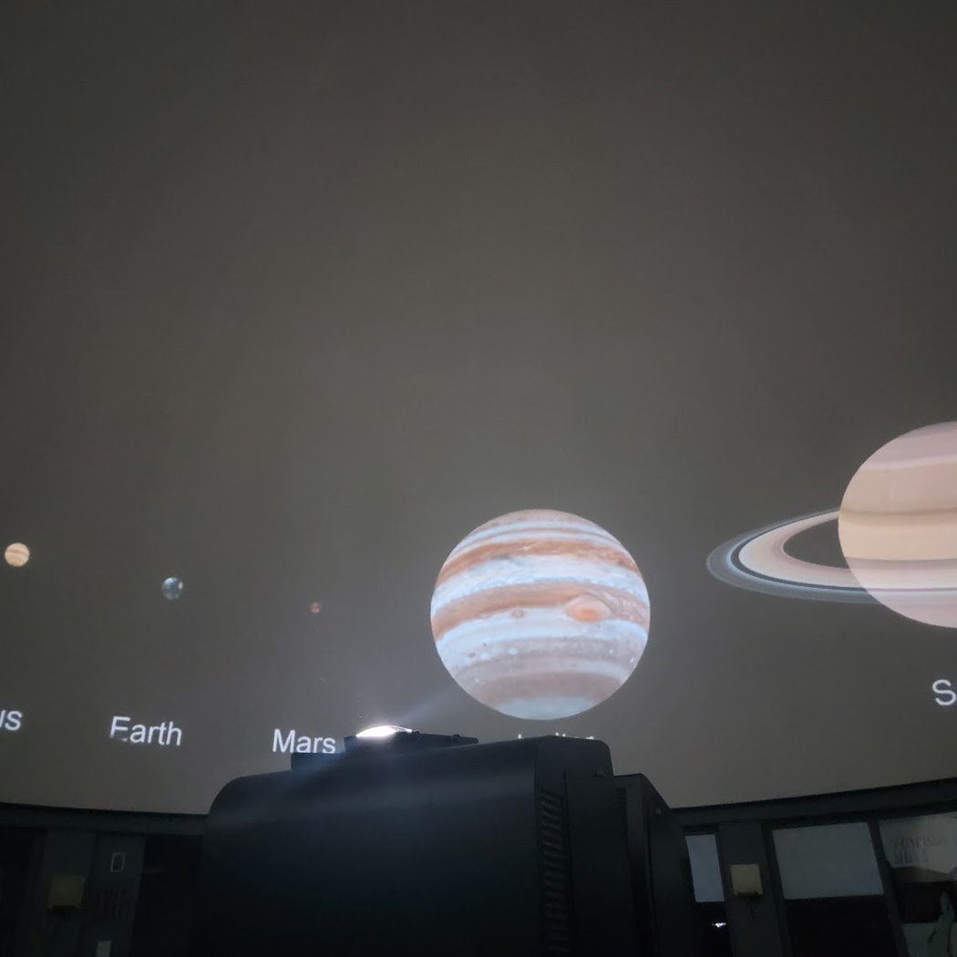 Dreyfuss Planetarium 1
