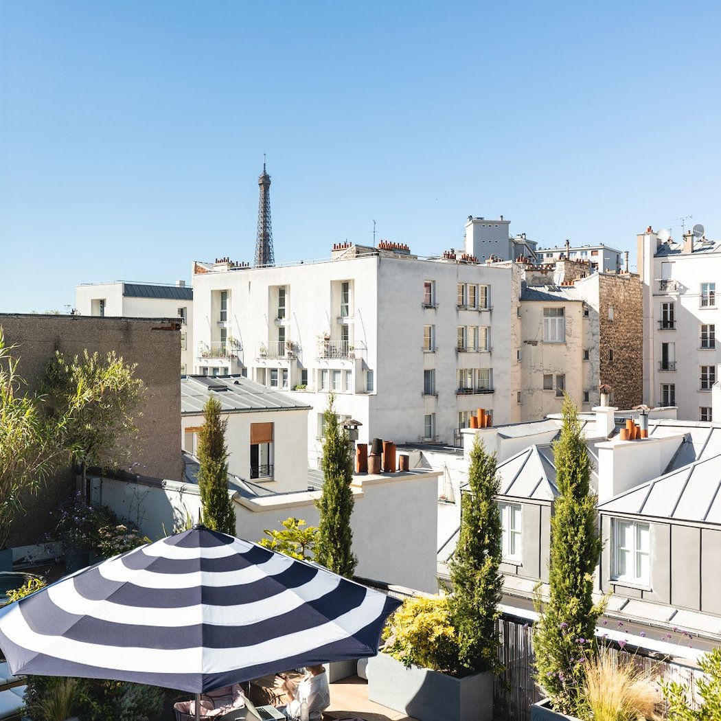 Le Wallace Hôtel & Bar 2