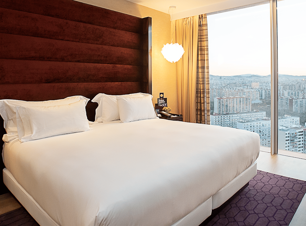 Hyatt Regency Barcelona Tower 1